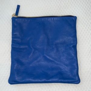 Leather pouch